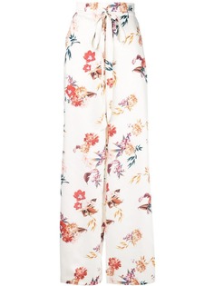 Sachin & Babi ivory Alexis trousers