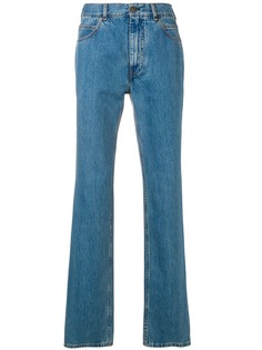 Calvin Klein 205W39nyc прямые джинсы