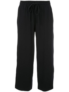 Vince укороченные брюки