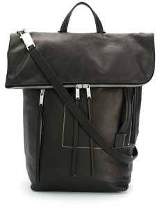 Rick Owens medium shoulder duffle bag