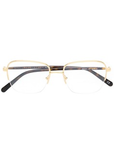 Stella McCartney Eyewear tortoise shell frame glasses