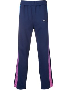 Drôle De Monsieur shaded trackpants