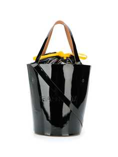 Nana-Nana Trash Box bucket bag