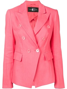 Luisa Cerano двубортный блейзер