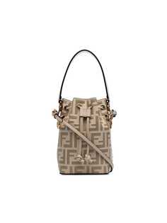Fendi мини-сумка Mon Tresor