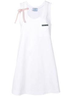 Prada tank top dress