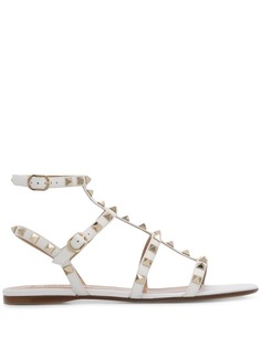 Valentino Valentino Garavani Rockstud caged sandals
