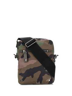 Valentino Valentino Garavani camouflage crossbody bag