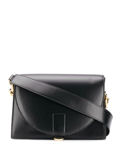 Sacai foldover top shoulder bag