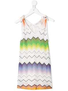 Missoni Kids легкое платье