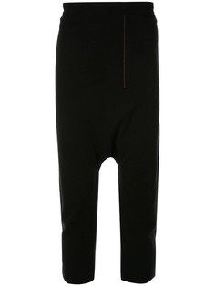 Joe Chia knitted drop crotch trousers