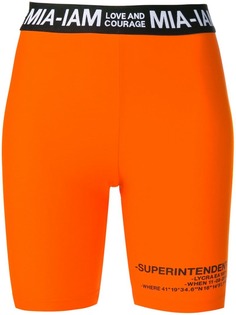 Mia-Iam шорты Superintendent