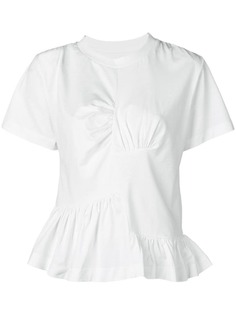 Marquesalmeida рубашка со сборками