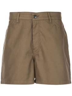 Phipps branch brown shorts