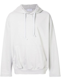 Ih Nom Uh Nit slogan print hoodie