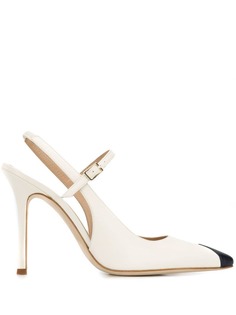 Alessandra Rich pointed pumps