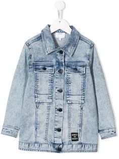 Dkny Kids classic denim jacket