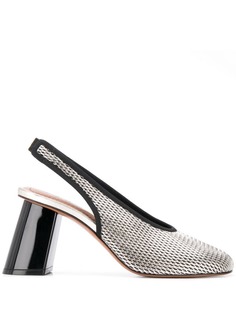 Marni Mesh pumps