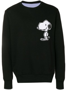 Lc23 Scoopy patch sweatshirt