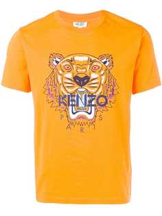 Kenzo printed Tiger T-shirt