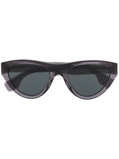 Burberry Eyewear cat eye sunglasses