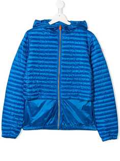 Save The Duck Kids quilted jacket