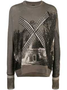 Bernhard Willhelm wind energy jumper