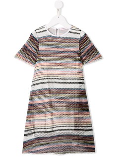 Missoni Kids платье в полоску