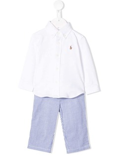 Ralph Lauren Kids shirt and trouser set