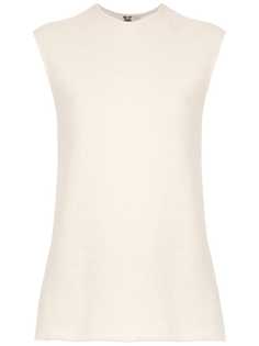 Osklen топ с оборками