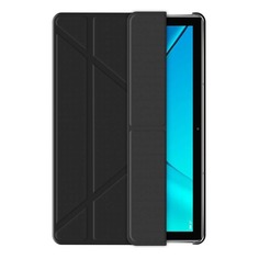 Чехол для планшета DEPPA Wallet Onzo, черный, для Huawei Media Pad M5 10.8&quot; [88048]