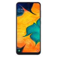 Смартфон SAMSUNG Galaxy A30 32Gb, SM-A305F, черный