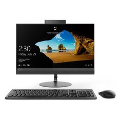 Моноблок LENOVO IdeaCentre 520-22AST, 21.5&quot;, AMD A9 9420, 4Гб, 1000Гб, AMD Radeon R5, Windows 10, черный [f0d6002frk]