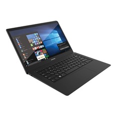 Ноутбук DIGMA CITI E401 Ubuntu Edition, 14.1&quot;, IPS, Intel Atom X5 Z8350 1.44ГГц, 4Гб, 32Гб SSD, Intel HD Graphics 400, Ubuntu, черный/серебристый