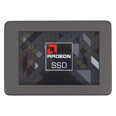 SSD накопитель AMD Radeon R3 R3SL480G 480Гб, 2.5&quot;, SATA III