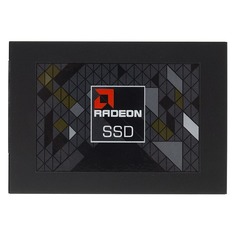 SSD накопитель AMD Radeon R5 R5SL480G 480Гб, 2.5&quot;, SATA III
