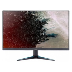 Монитор ACER Gaming Nitro VG270Kbmiipx 27&quot;, черный и черный/синий [um.hv0ee.010]