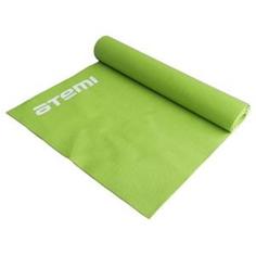 Коврик для йоги Atemi AYM-01GN Green