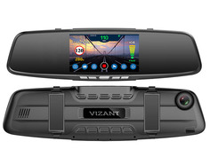 Видеорегистратор Vizant 751 GPS