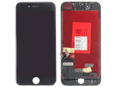 Дисплей RocknParts для APPLE iPhone 8 Black 620869