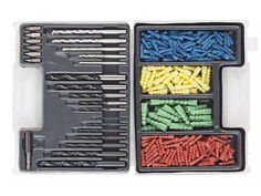 Набор сверл и бит Dexx 2970-H300 комбинированные