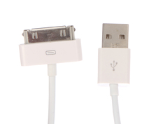 Аксессуар D-Color USB - 30pin 1m DCC-30PIN100