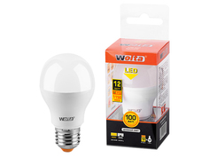 Лампочка Wolta LED 25S60BL12E27 4000K 11842