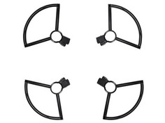 Защита пропеллеров DJI Propeller Guard Spark Part1