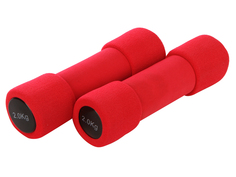 Гантели Atemi AD034 2x2kg