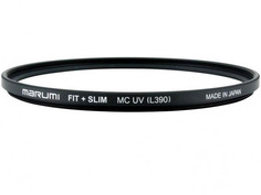 Светофильтр Marumi FIT+SLIM MC UV L390 82mm