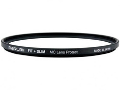 Светофильтр Marumi FIT+SLIM MC Lens Protect 67mm