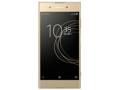 Сотовый телефон Sony G3416 Xperia XA1 Plus DS Gold