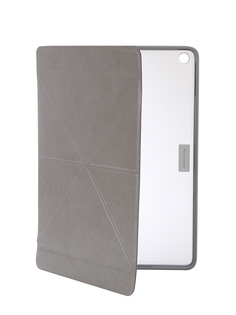 Аксессуар Чехол для iPad 2017/2018 Moshi VersaCover Stone Grey 99MO056012