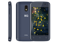 Сотовый телефон BQ BQ-4001G Cool Blue